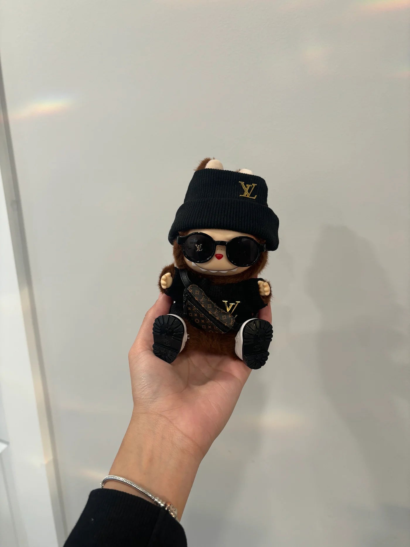 Monster Plushie
