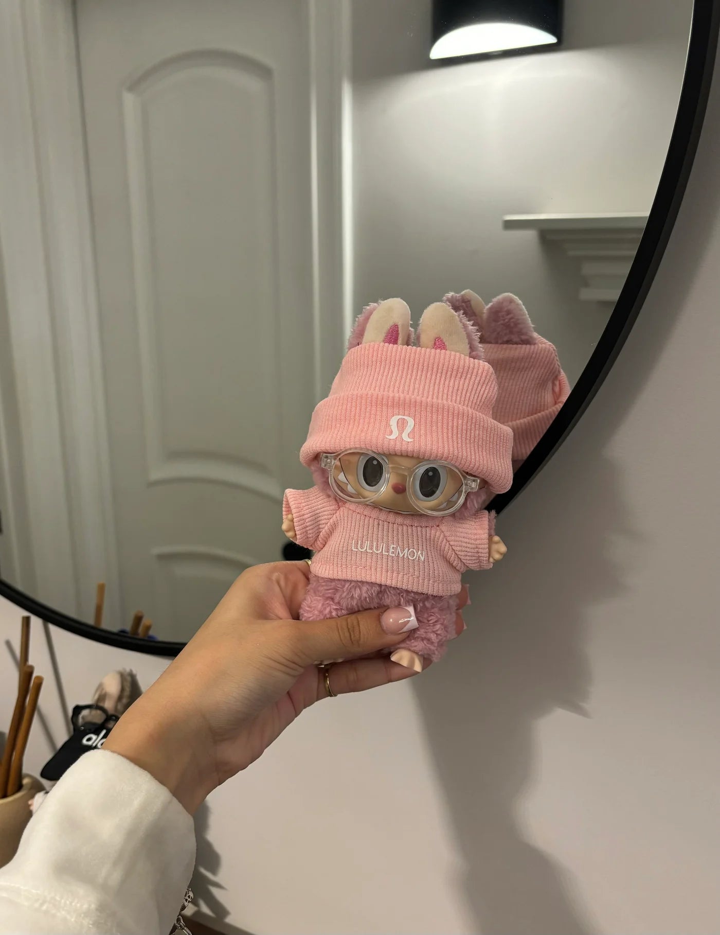 Monster Plushie